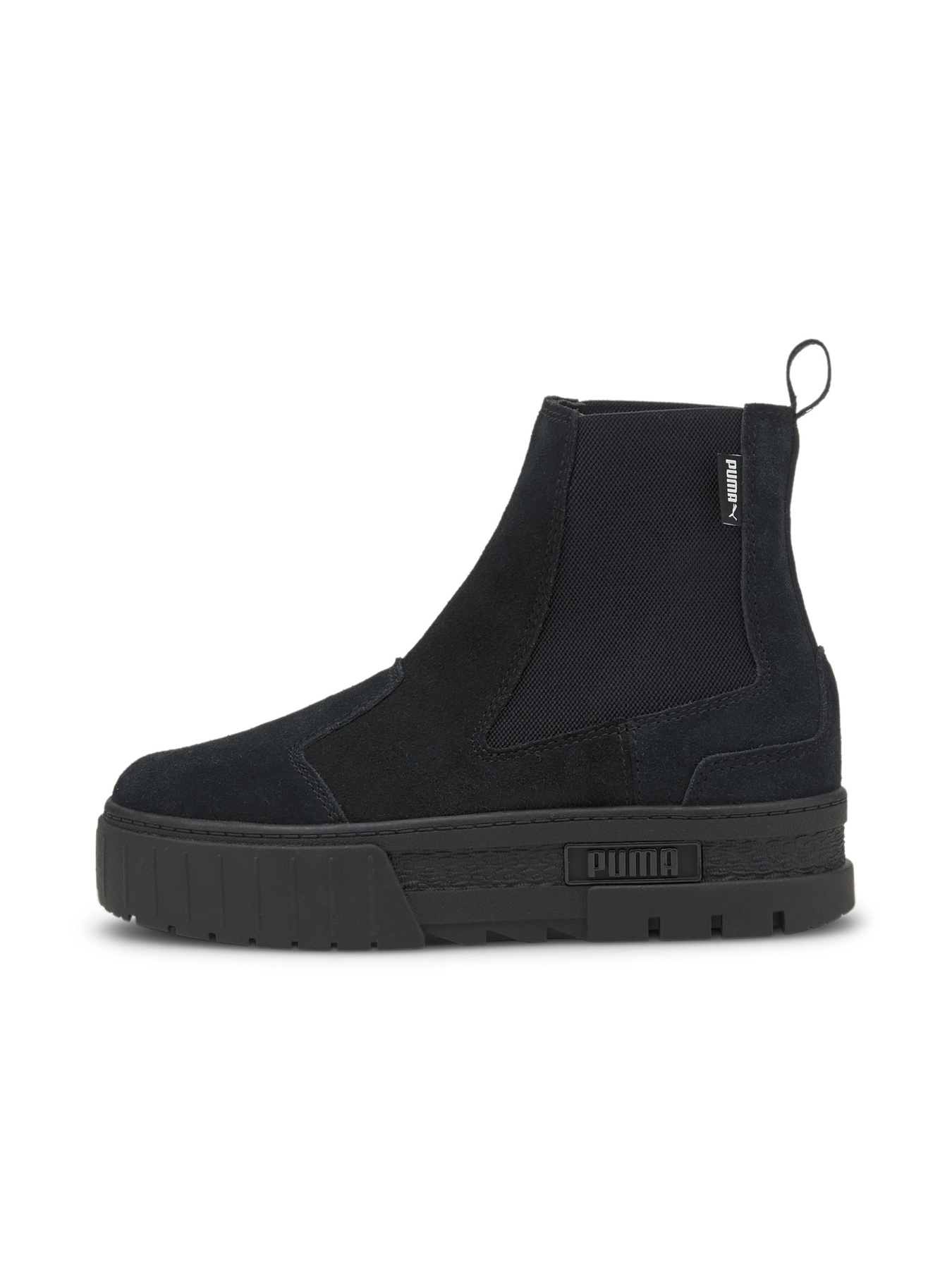 Черевики та чоботи PUMA Mayze Chelsea Suede Wn's модель 382829 Черевики та чоботи PUMA Mayze Chelsea Suede Wn's модель 382829 Фото