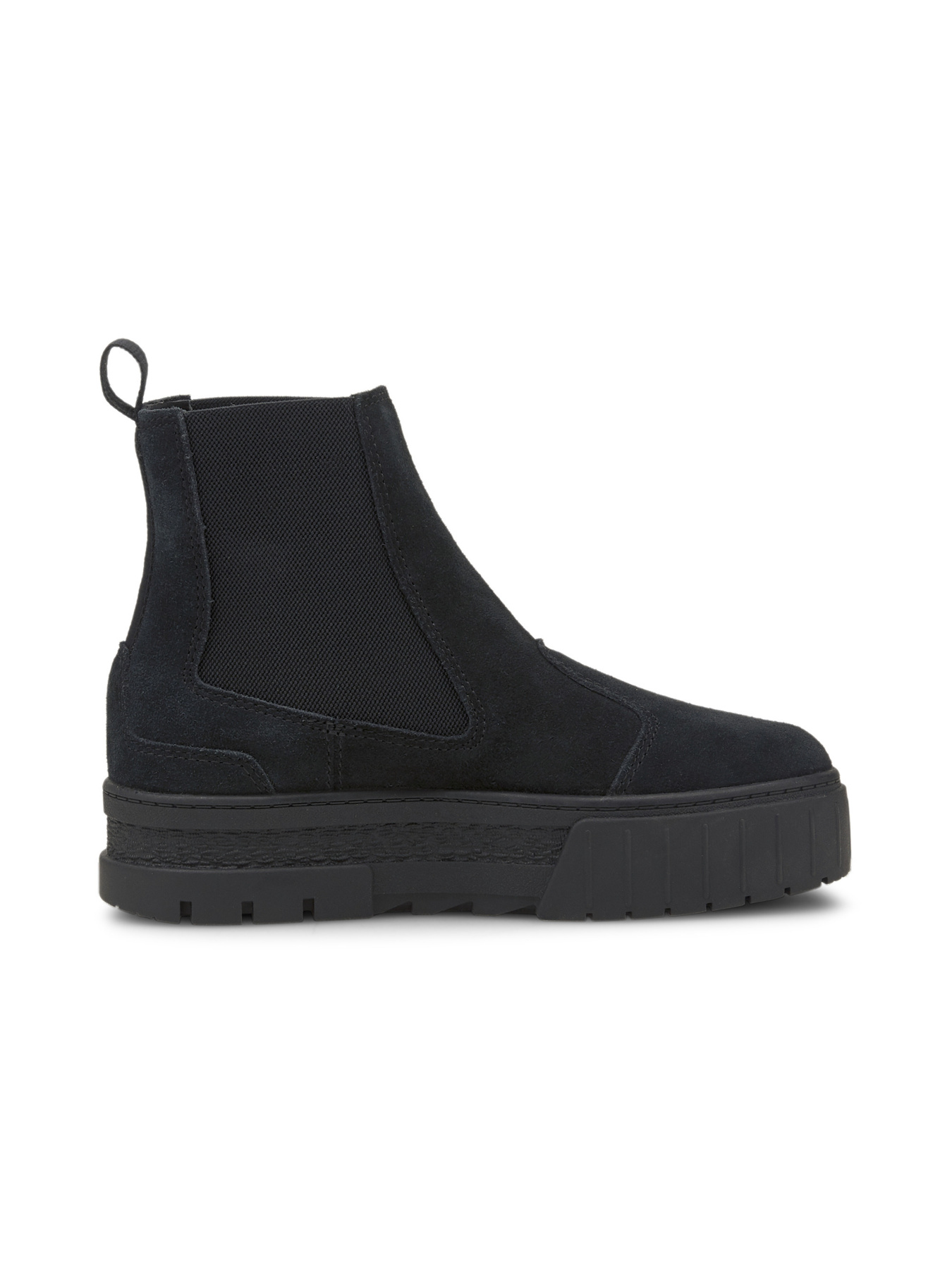 Черевики та чоботи PUMA Mayze Chelsea Suede Wn's модель 382829 Черевики та чоботи PUMA Mayze Chelsea Suede Wn's модель 382829 Фото