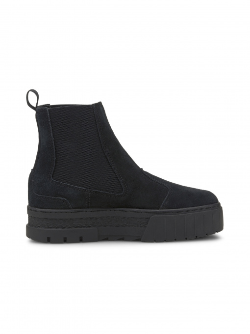 Ботинки и сапоги PUMA Mayze Chelsea Suede Wn's модель 382829 Фото