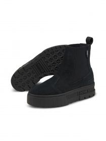 Черевики та чоботи PUMA Mayze Chelsea Suede Wn's модель 382829 Фото