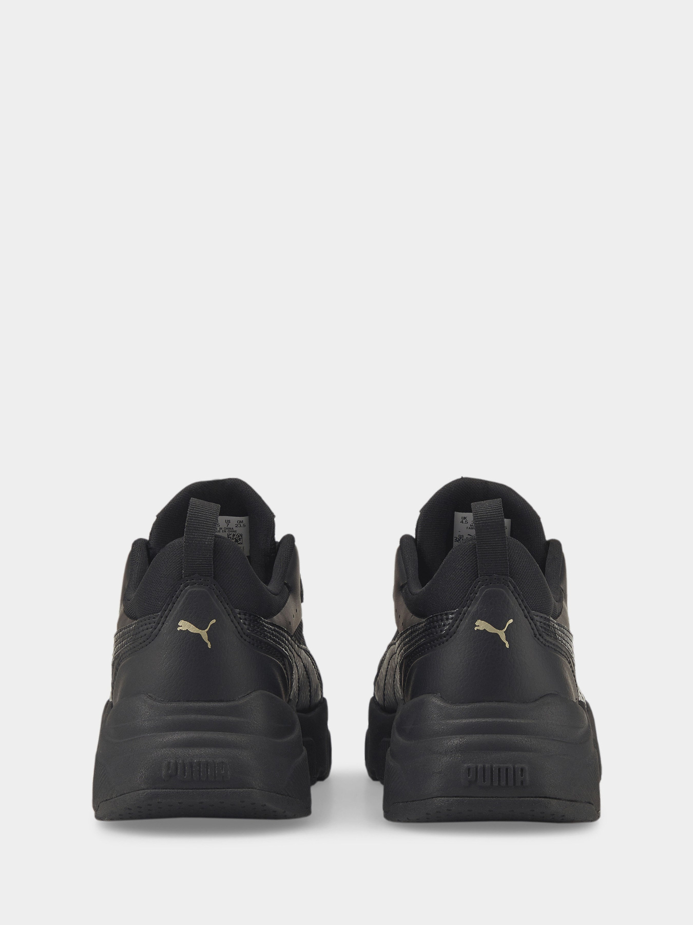 Кросівки PUMA Cassia модель 384647 Кросівки PUMA Cassia модель 384647 Фото