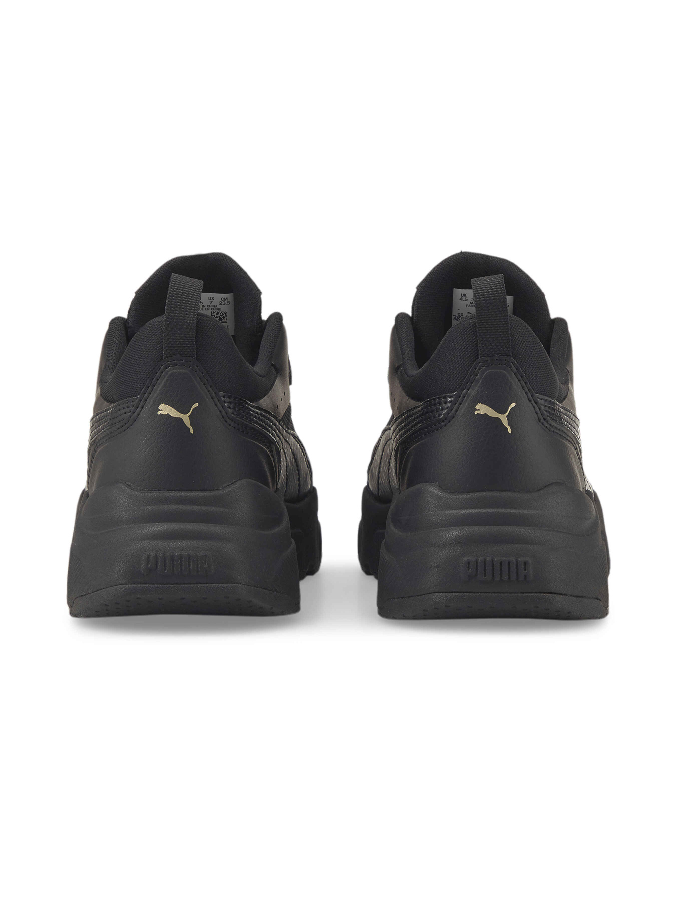 Кросівки PUMA Cassia модель 384647 Кросівки PUMA Cassia модель 384647 Фото