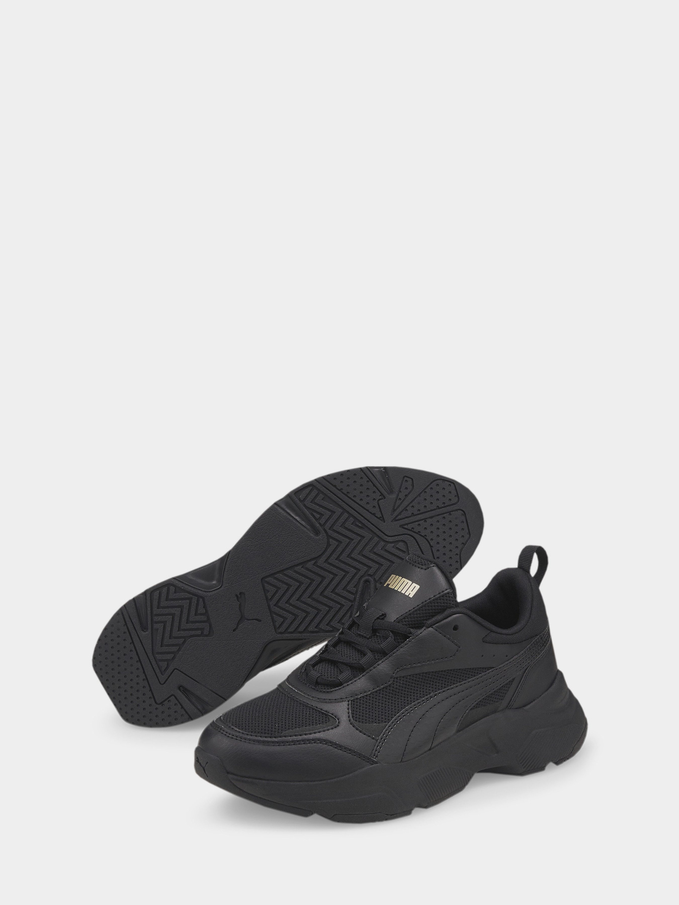 Кросівки PUMA Cassia модель 384647 Кросівки PUMA Cassia модель 384647 Фото