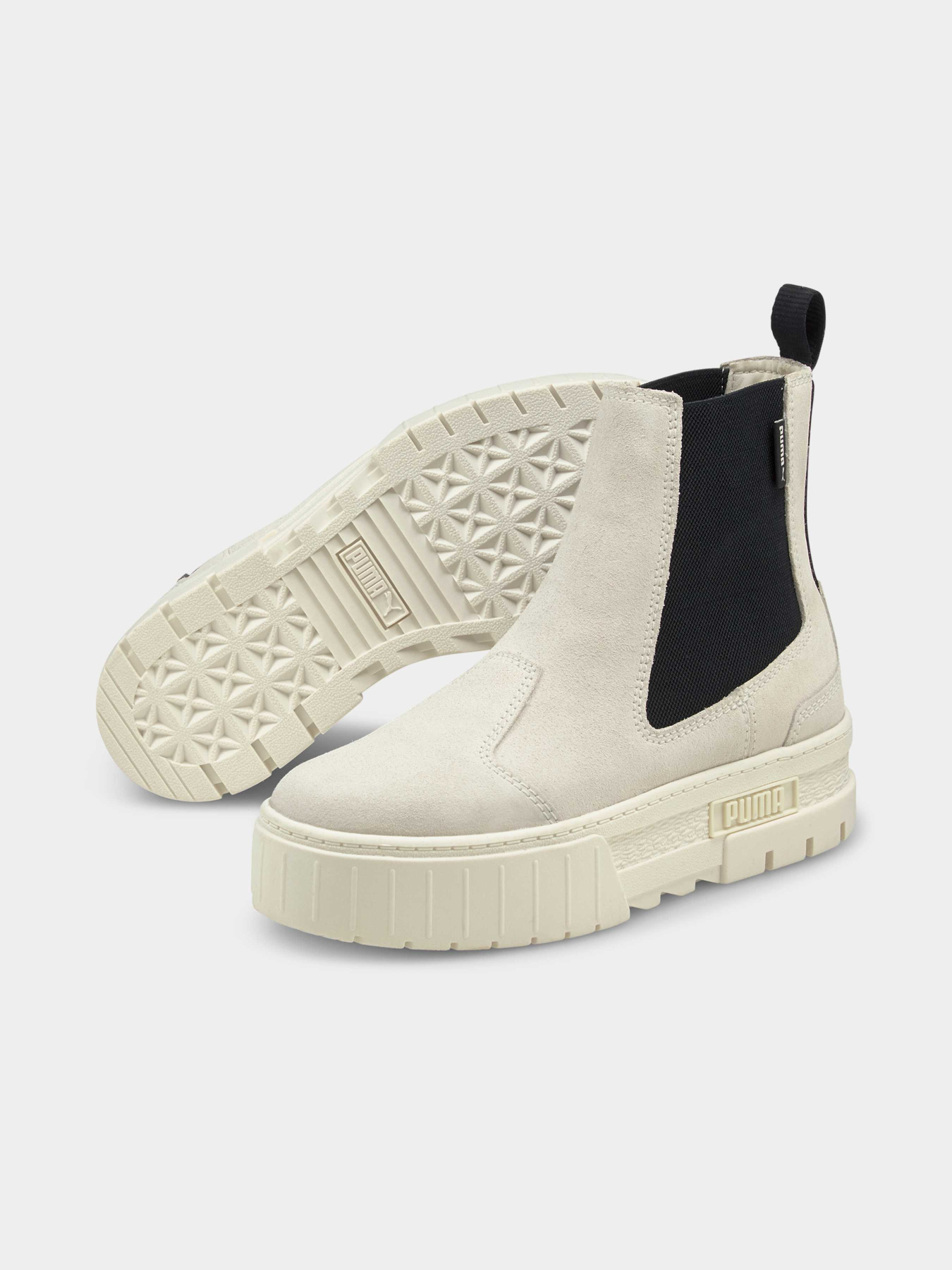 Черевики та чоботи PUMA Mayze Chelsea Suede Wn's модель 382829 Черевики та чоботи PUMA Mayze Chelsea Suede Wn's модель 382829 Фото