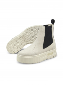 Черевики та чоботи PUMA Mayze Chelsea Suede Wn's модель 382829 Фото