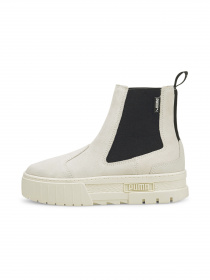 Черевики та чоботи PUMA Mayze Chelsea Suede Wn's модель 382829 Фото