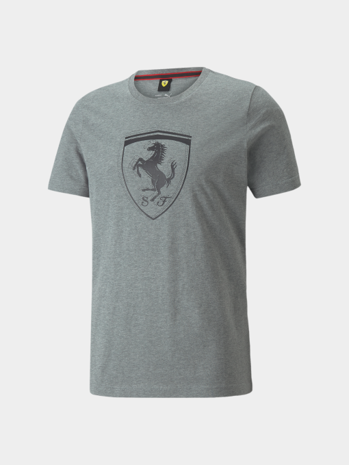 Футболки и поло PUMA Ferrari Race Tonal Shield Te модель 533752 Фото