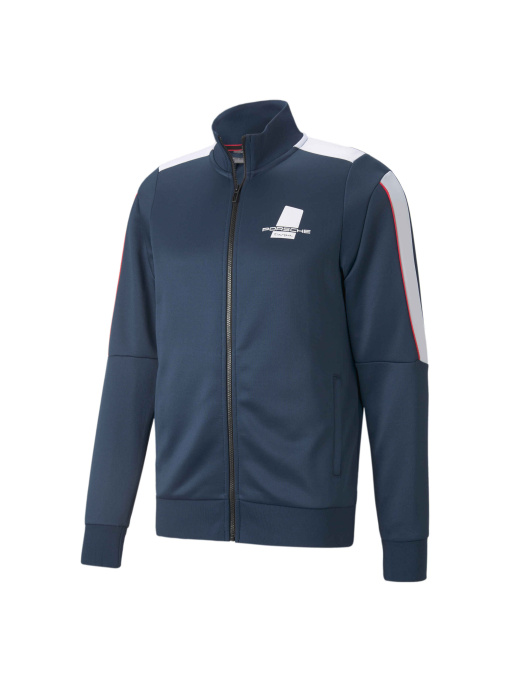 Худи и свитшоты PUMA Pl T7 Track Jacket модель 531964 Фото