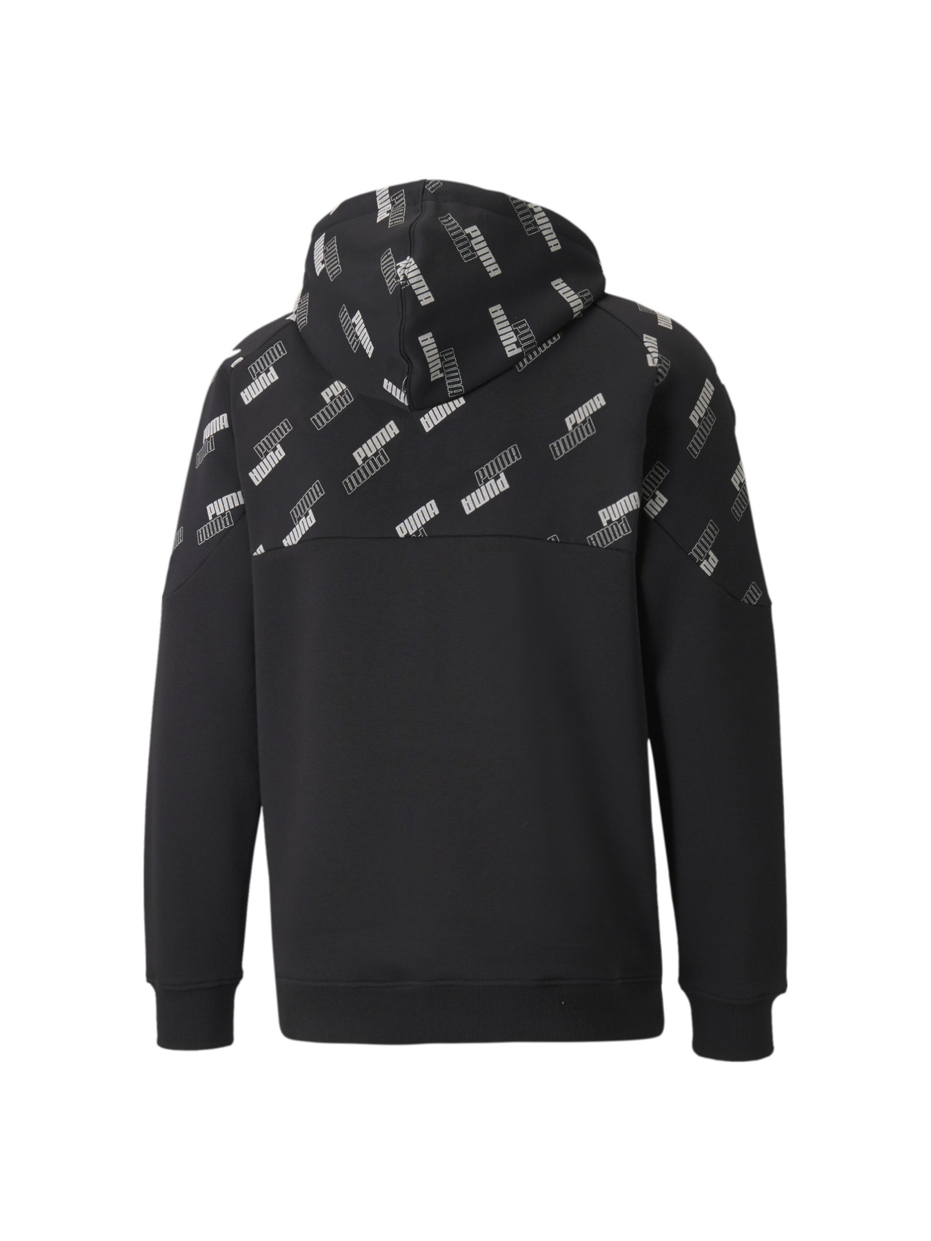 Худи и свитшоты PUMA Power Hoodie модель 589395 Фото