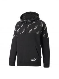 Худи и свитшоты PUMA Power Hoodie модель 589395 Фото