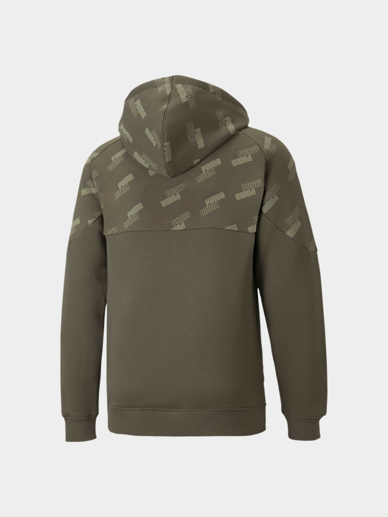 Худи и свитшоты PUMA Power Hoodie модель 589395 Фото