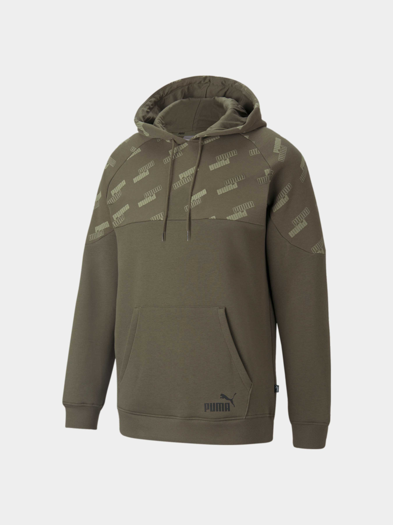 Худи и свитшоты PUMA Power Hoodie модель 589395 Фото
