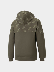 Худи и свитшоты PUMA Power Hoodie модель 589395 Фото