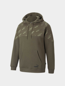 Худи и свитшоты PUMA Power Hoodie модель 589395 Фото