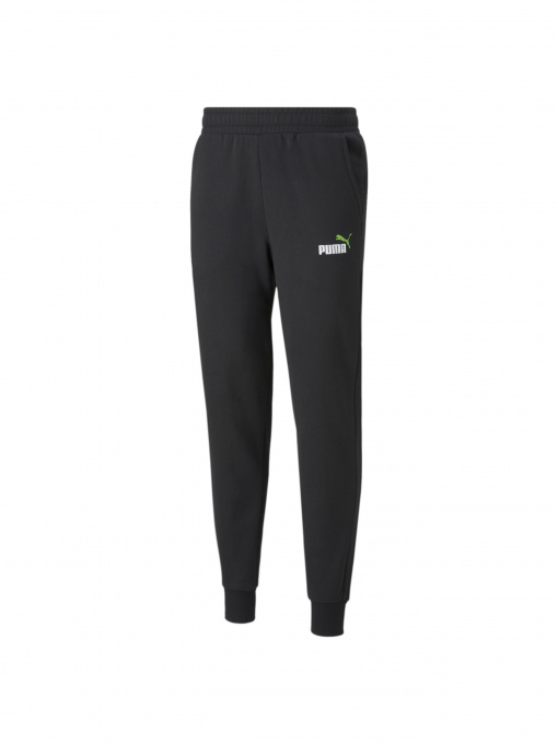 Брюки PUMA Ess+ 2 Col Logo Pants модель 586767 Фото