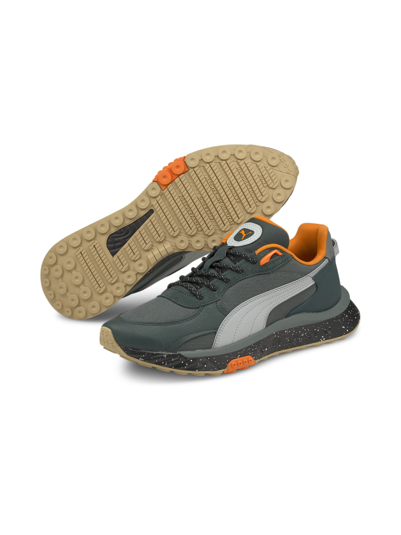 Кроссовки PUMA модель 381902 Кроссовки PUMA модель 381902 Фото