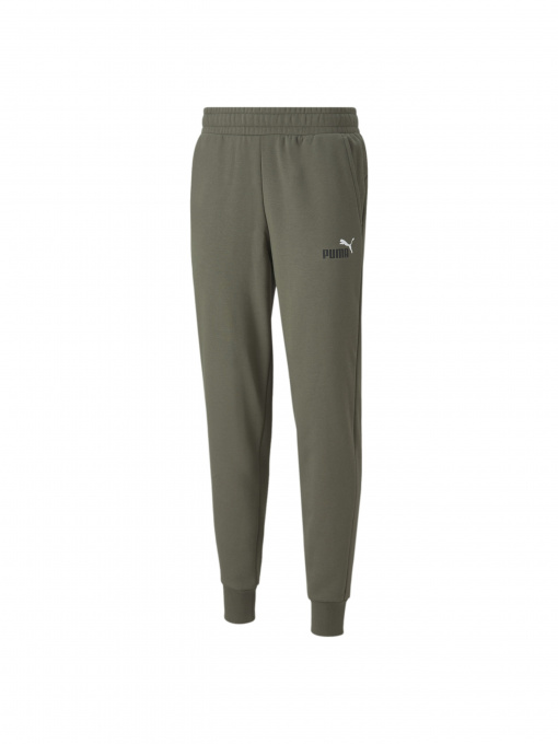 Брюки PUMA Ess+ 2 Col Logo Pants модель 586767 Фото