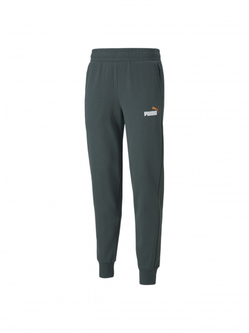 Брюки PUMA Ess+ 2 Col Logo Pants модель 586767 Фото