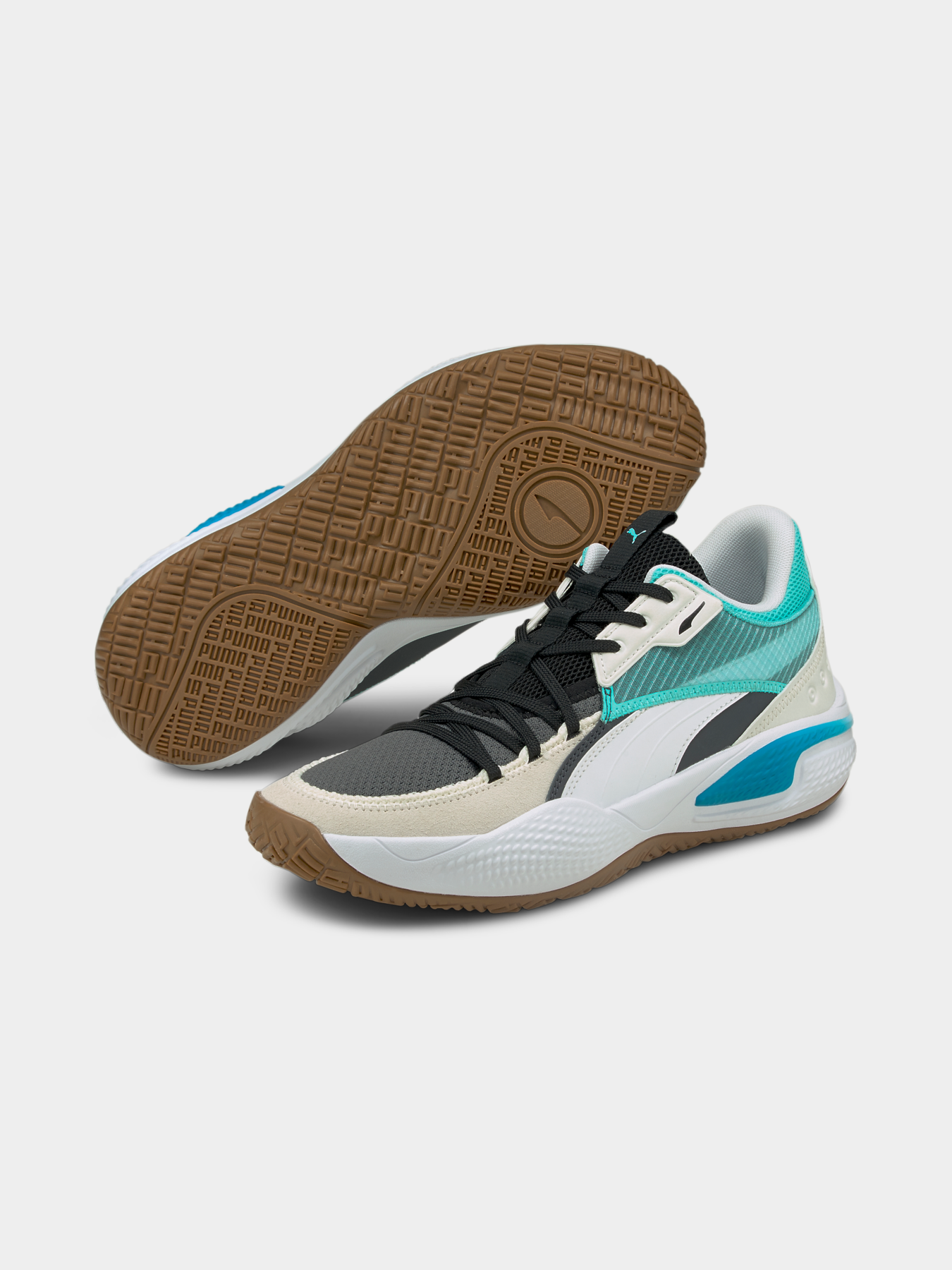 Кросівки PUMA Court Rider Summer Days модель 195662 Фото