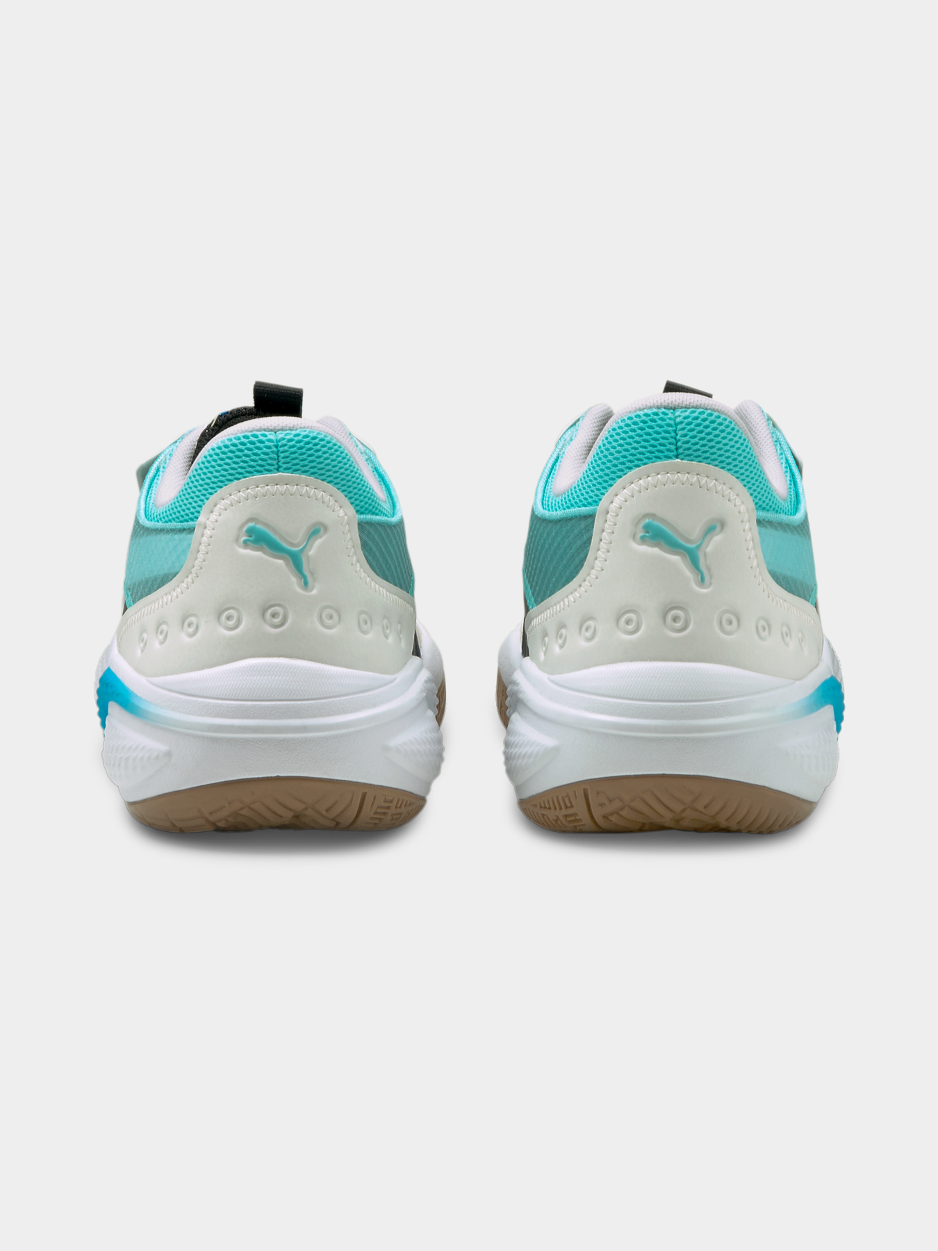 Кросівки PUMA Court Rider Summer Days модель 195662 Фото