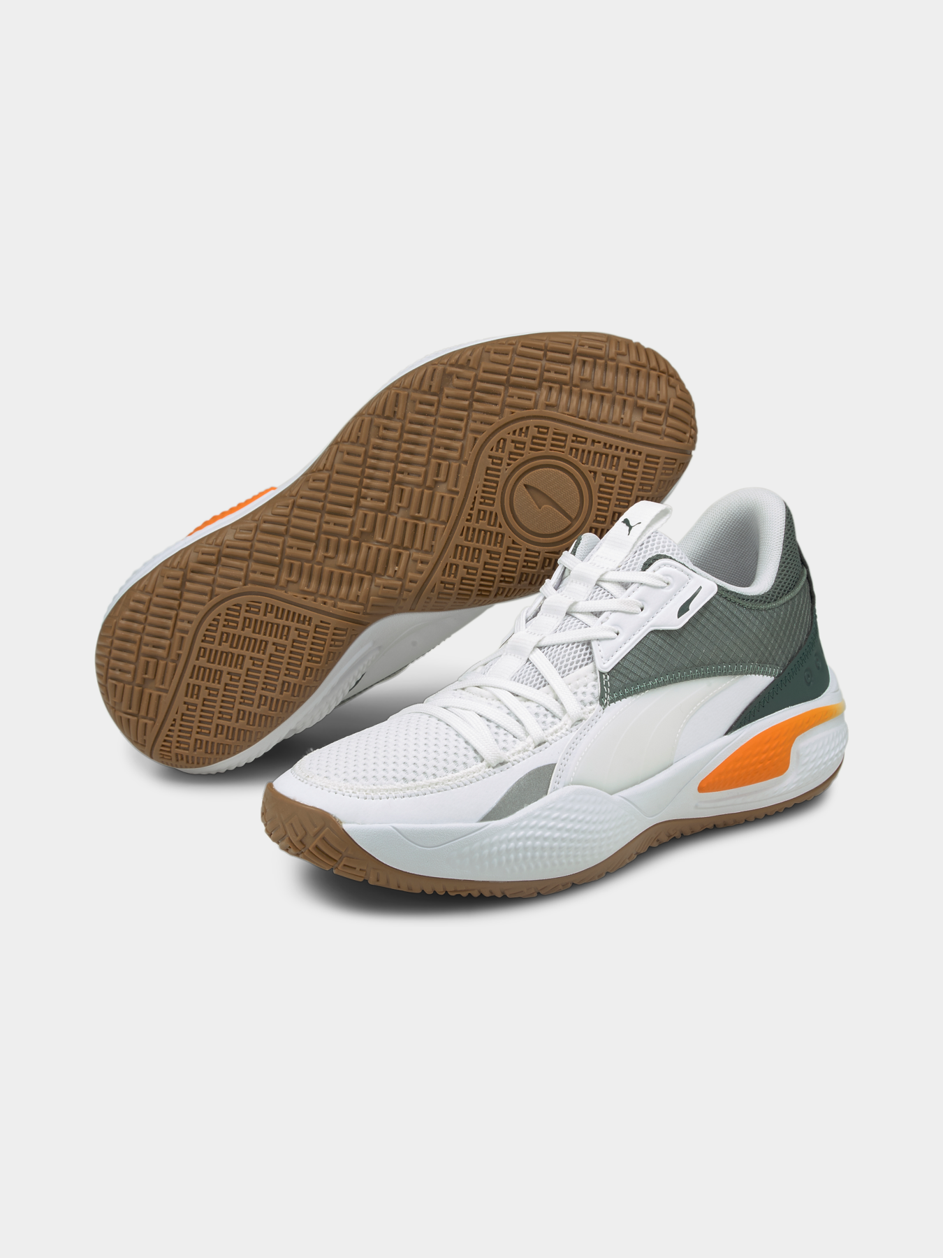 Кросівки PUMA Court Rider Pop модель 376107 Кросівки PUMA Court Rider Pop модель 376107 Фото