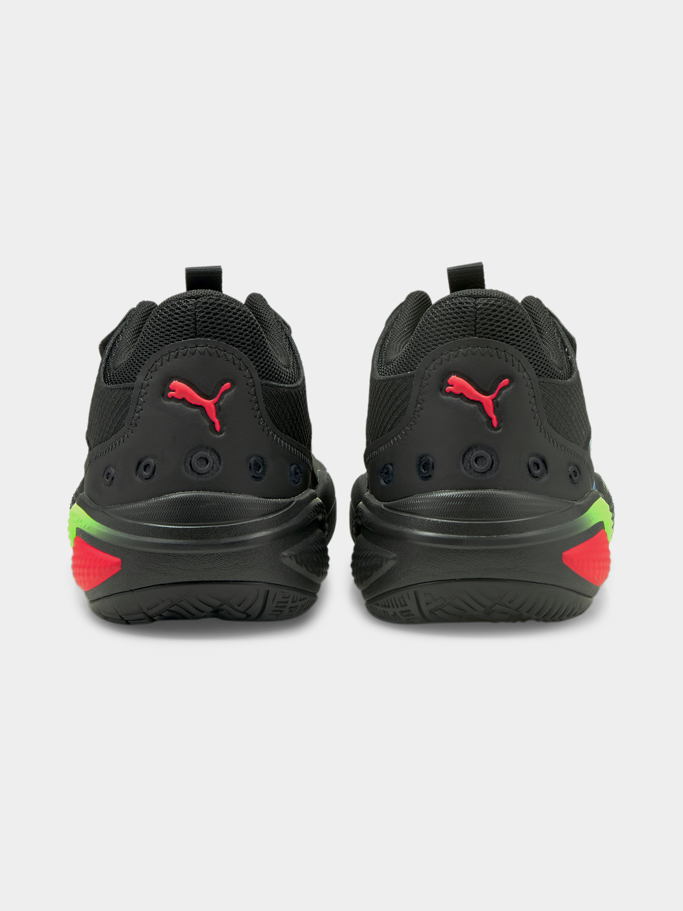 Кросівки PUMA Court Rider Pop модель 376107 Кросівки PUMA Court Rider Pop модель 376107 Фото