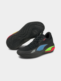 Кросівки PUMA Court Rider Pop модель 376107 Фото