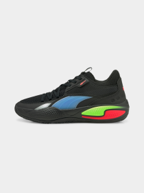 Кросівки PUMA Court Rider Pop модель 376107 Фото