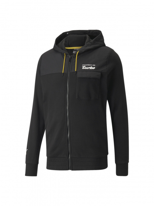 Худи и свитшоты PUMA Pl Hooded Sweat Jacket модель 533774 Фото