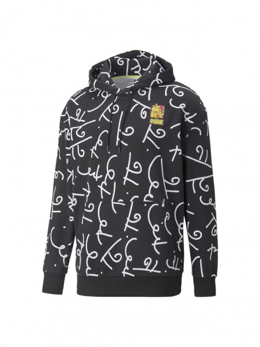 Худи и свитшоты PUMA x Britto Aop Hoodie модель 532228 Фото