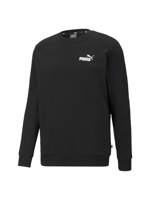 Худи и свитшоты PUMA Ess Small Logo Crew модель 586684 Фото