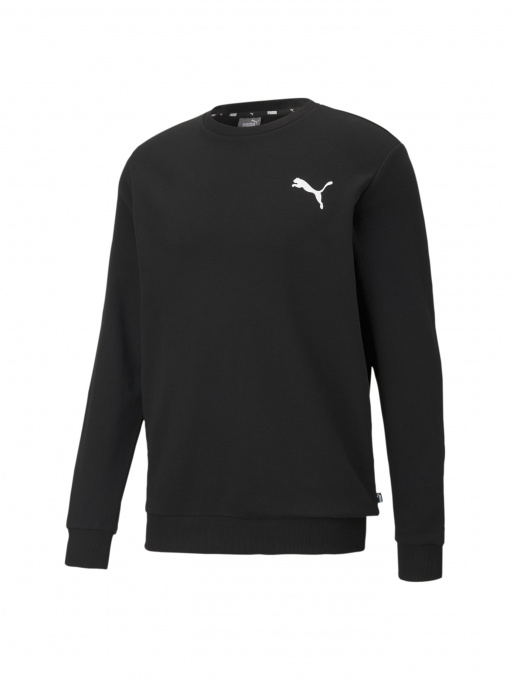 Худи и свитшоты PUMA Ess Small Logo Crew модель 586684 Фото