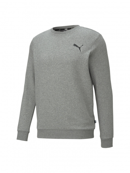 Худи и свитшоты PUMA Ess Small Logo Crew модель 586684 Фото