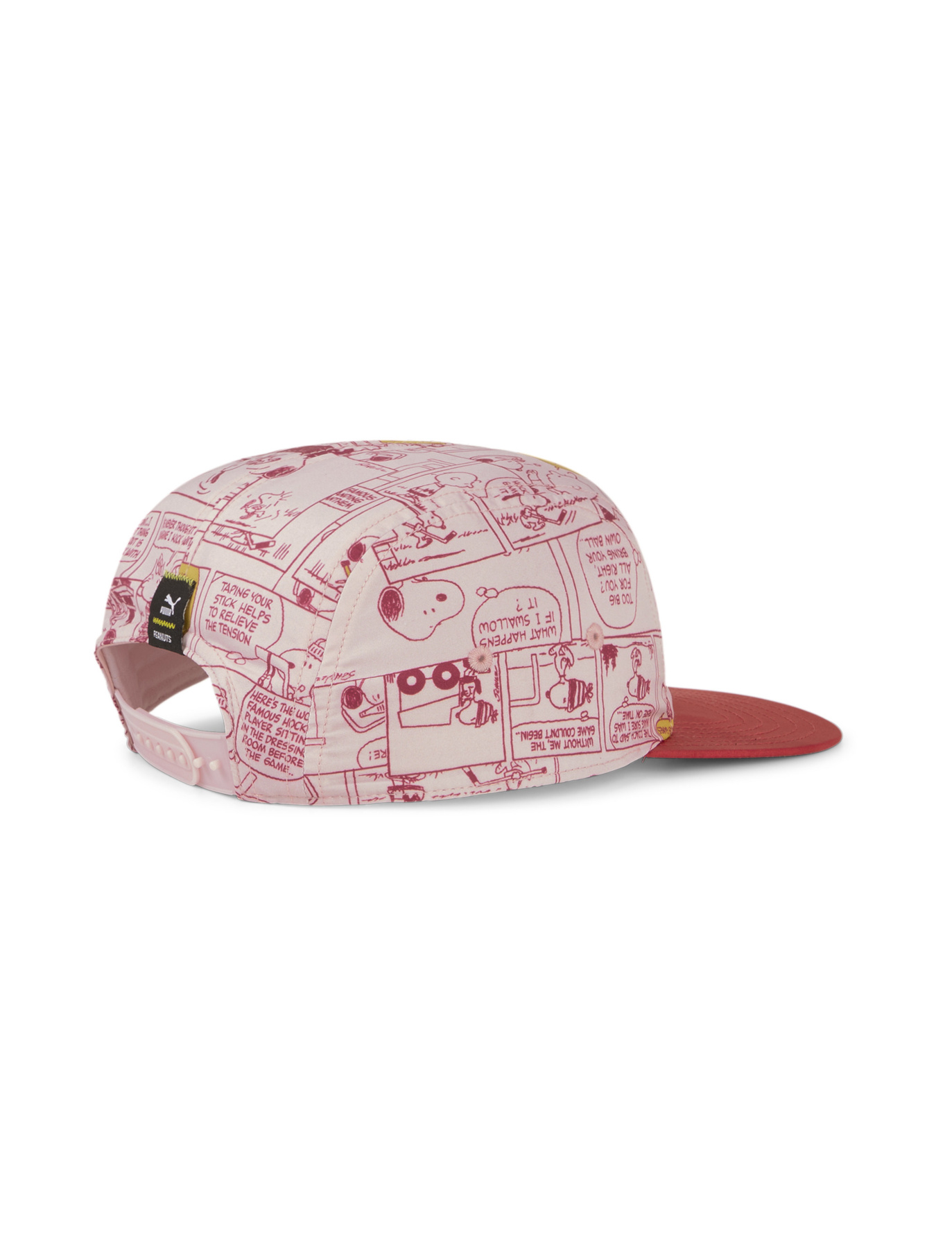 Шапки та кепки PUMA x Peanuts 5 Panel Cap модель 023459 Фото