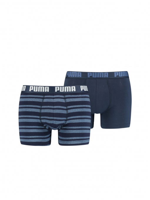 Нижнее белье PUMA Heritage Stripe Boxer 2 модель 907838 Фото