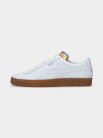Кроссовки PUMA Basket Romero Britto модель 381095 Фото