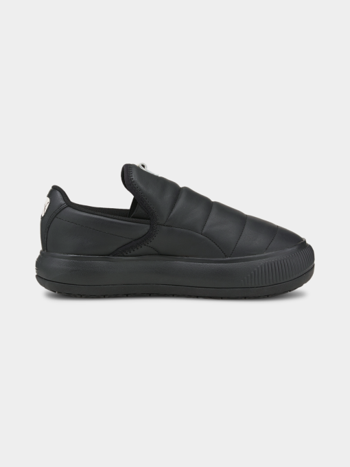 Сандалії PUMA Suede Mayu Slip-on Lth Wns модель 384430 Фото