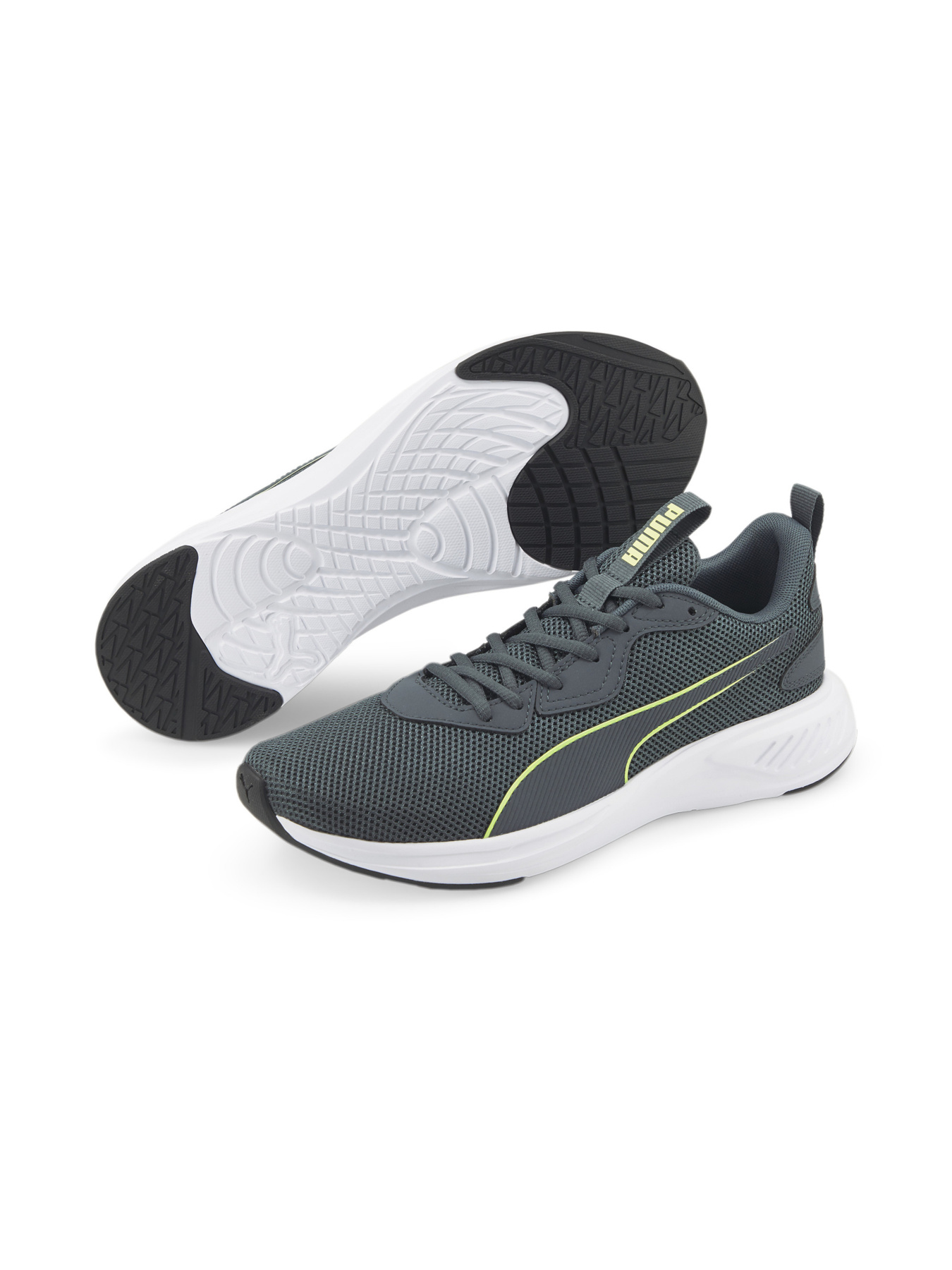 Кросівки PUMA Incinerate Running модель 376288 Кросівки PUMA Incinerate Running модель 376288 Фото