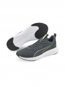 Кросівки PUMA Incinerate Running модель 376288 Фото