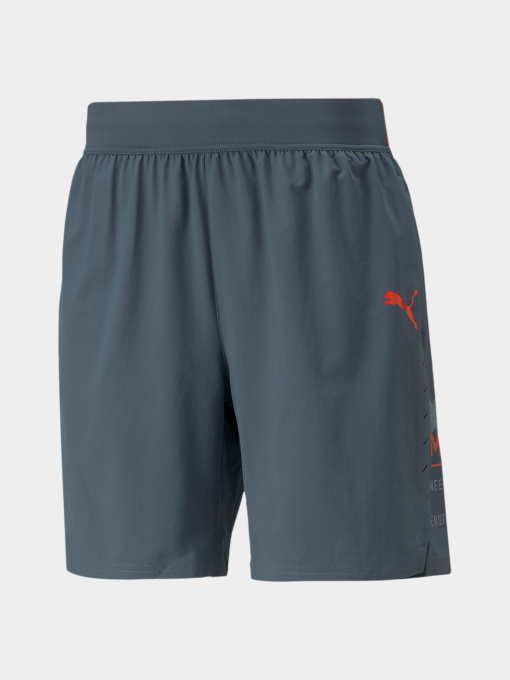 Шорты PUMA Train Ultraweave 7" Short модель 521524 Фото