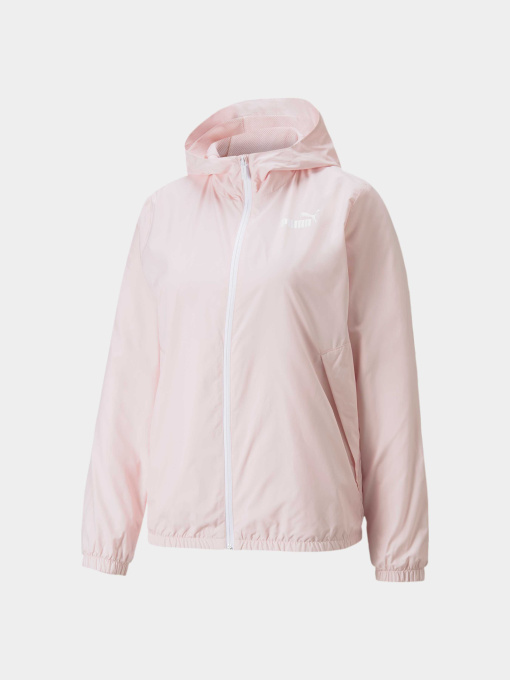 Куртки и дубленки PUMA Ess Solid Windbreaker модель 847494 Фото