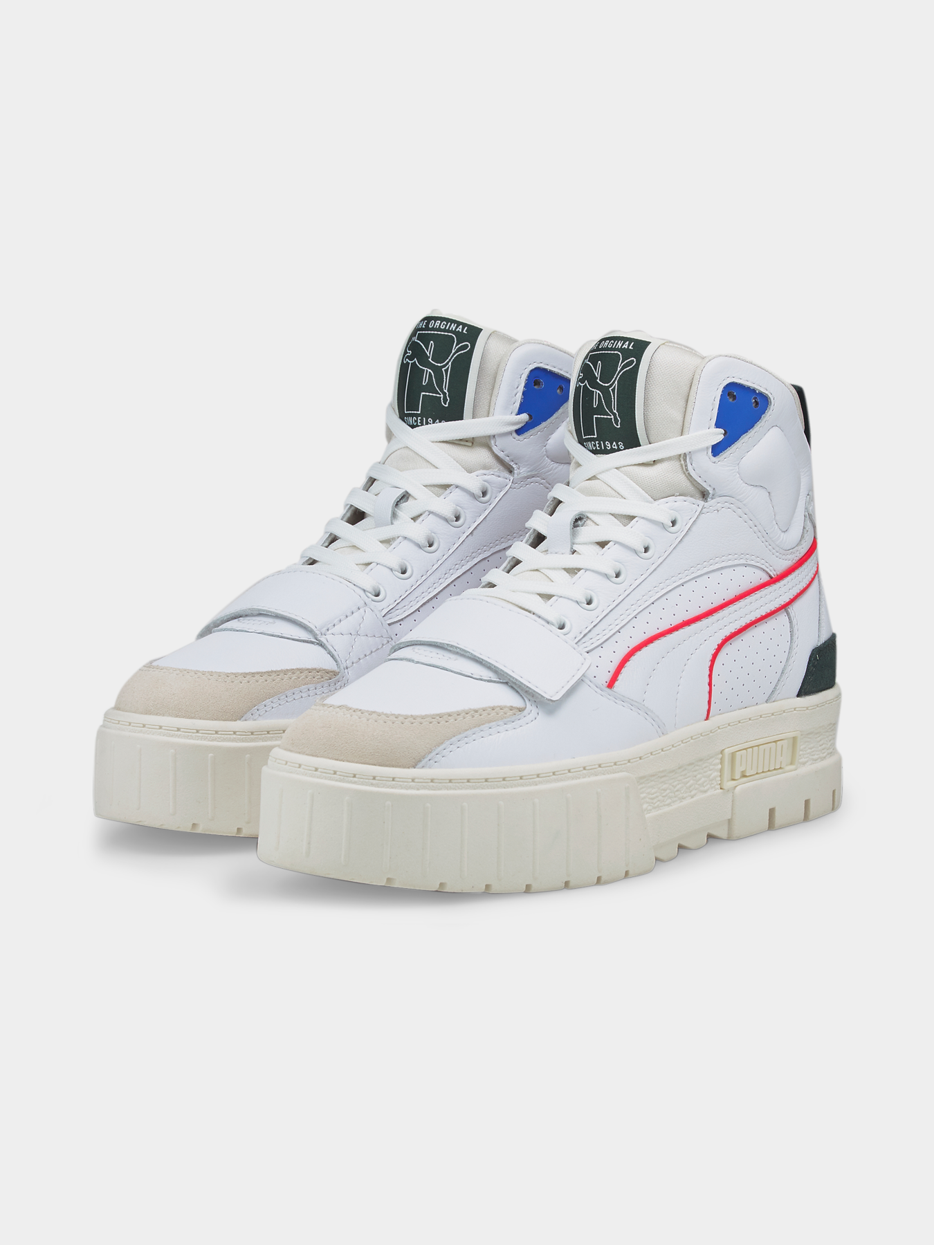 Кроссовки PUMA Mayze Mid Pxp модель 381253 Кроссовки PUMA Mayze Mid Pxp модель 381253 Фото