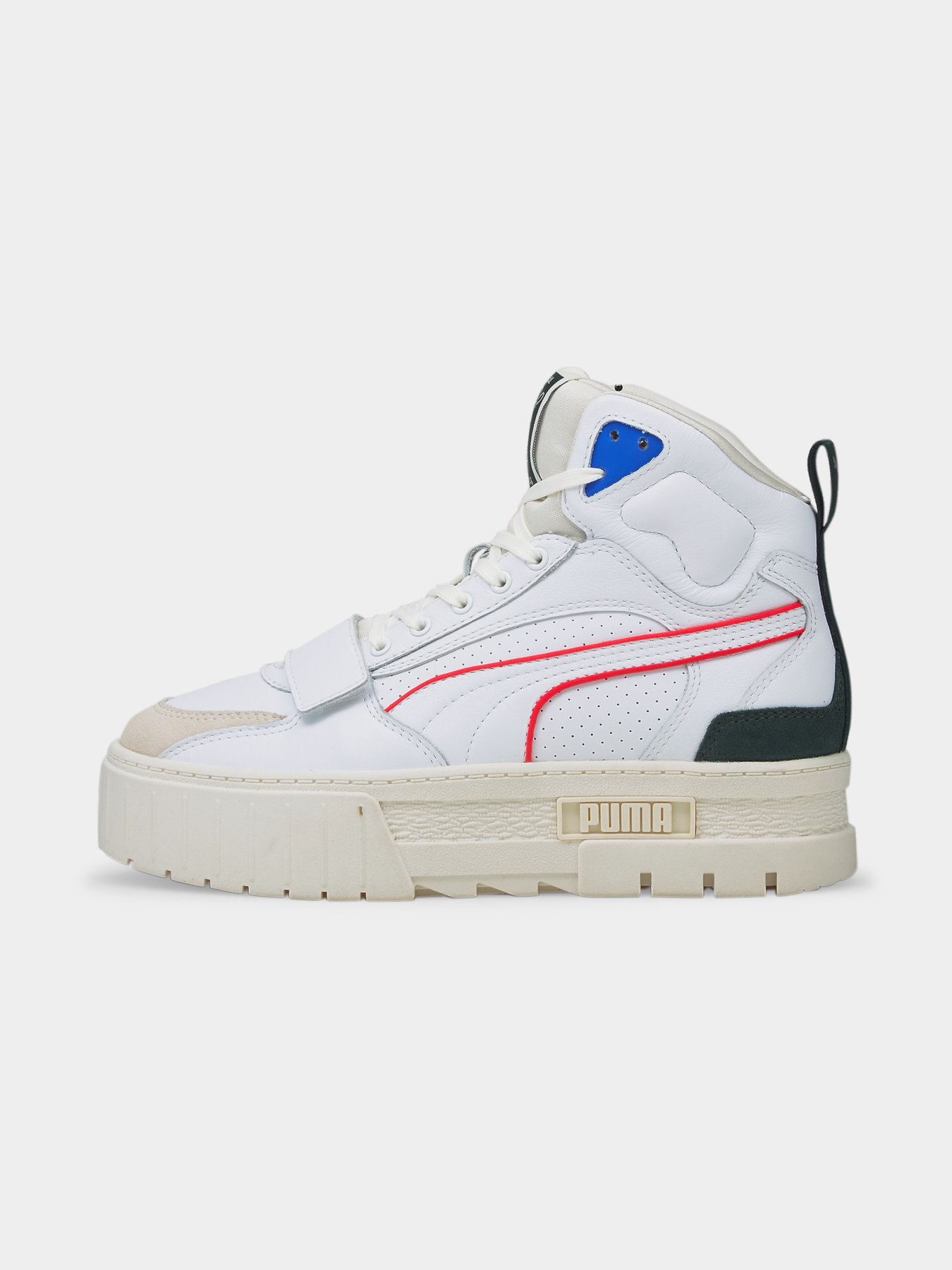 Кроссовки PUMA Mayze Mid Pxp модель 381253 Кроссовки PUMA Mayze Mid Pxp модель 381253 Фото