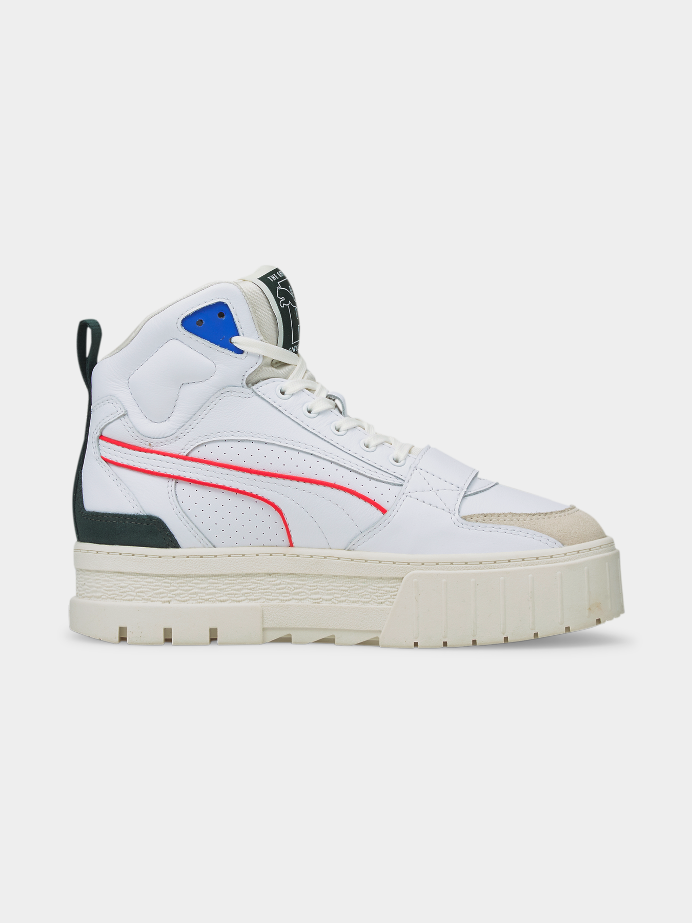 Кроссовки PUMA Mayze Mid Pxp модель 381253 Кроссовки PUMA Mayze Mid Pxp модель 381253 Фото