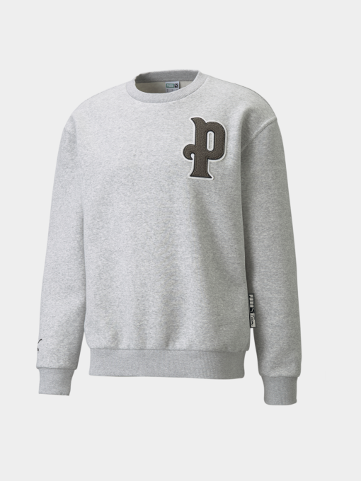 Худи и свитшоты PUMA Team Crew модель 534314 Фото