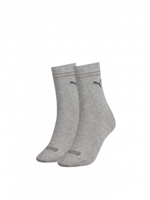 Шкарпетки та гольфи PUMA Women Sock 2P модель 907957 Фото