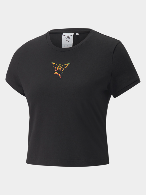 Футболки и поло PUMA x Dua Lipa Slim Tee модель 534737 Фото