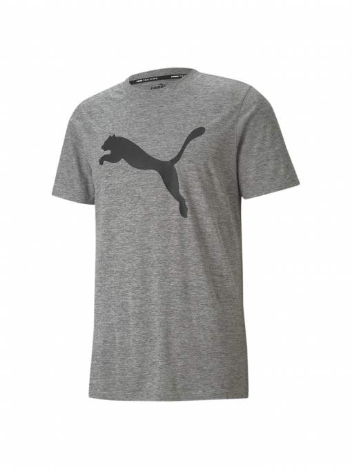 Футболки и поло PUMA Train Fav Heather Cat Ss Tee модель 520139 Фото