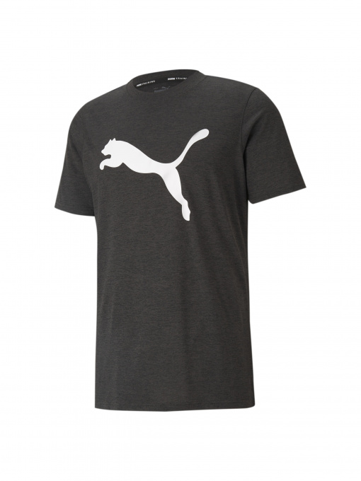 Футболки и поло PUMA Train Fav Heather Cat Ss Tee модель 520139 Фото