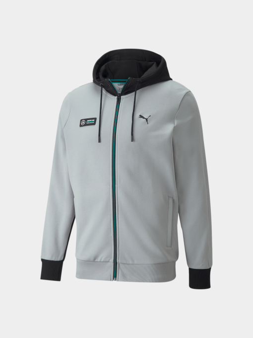 Худи и свитшоты PUMA Mapf1 Hooded Sweat Jacket модель 533607 Фото
